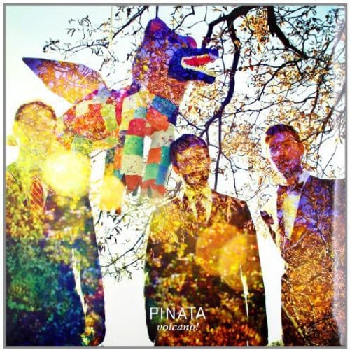 Pinata (Clear) [Vinyl LP] von THE LEAF LABEL