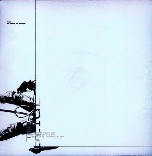 Rhythm the Message [Vinyl Single] von THE LEAF LABEL