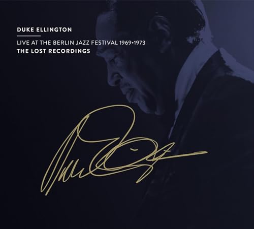 Live at the Berlin Jazz Festival 1969-1973 Live at the Berlin Jazz Festival 1969-1973 von The Lost Recordings
