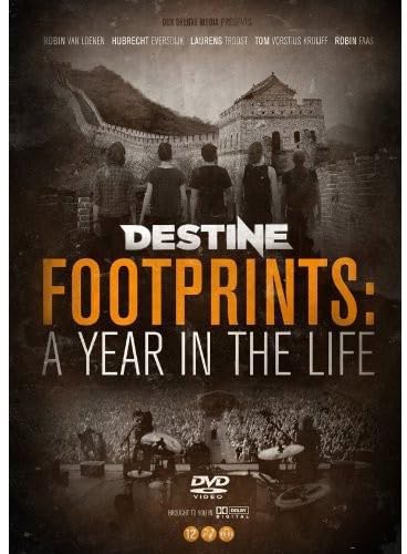 Footprints:a Year in the Life/ [DVD-AUDIO] [HD DVD] [UK Import] von THE ORCHARD