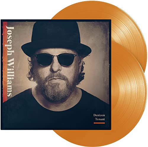 Denizen Tenant (2lp Gatefold 180 Gr. Orange Vinyl) [Vinyl LP] von THE PLAYERS CLUB