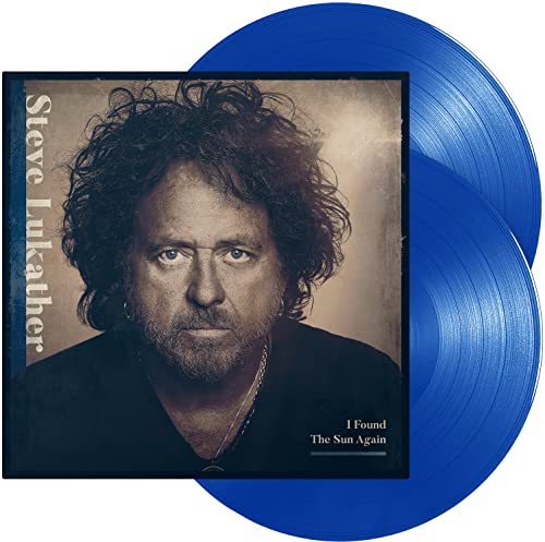 I Found the Sun Again (2lp Gatefold Blue Vinyl) [Vinyl LP] von THE PLAYERS CLUB