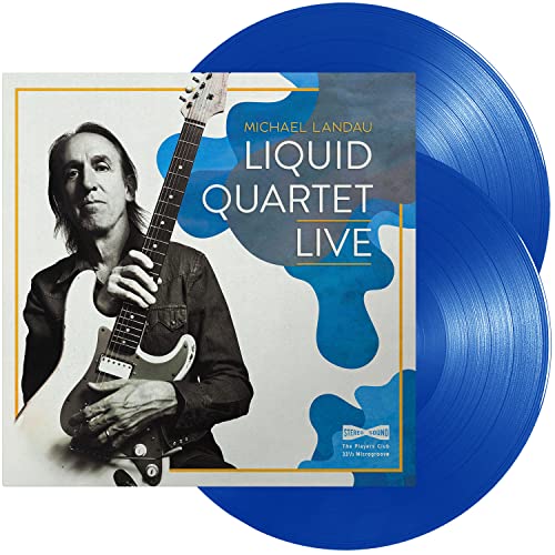 Liquid Quartet Live (Ltd.2lp Gatefold 180gr Vinyl [Vinyl LP] von THE PLAYERS CLUB