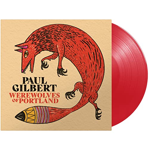 Werewolves of Portland (Lp 180 Gr.Red Vinyl) [Vinyl LP] von THE PLAYERS CLUB