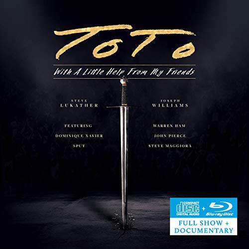 With a Little Help from My Friends (CD+Bluray) von THE PLAYERS CLUB