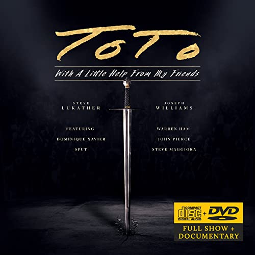 With a Little Help from My Friends (CD+Dvd) von THE PLAYERS CLUB