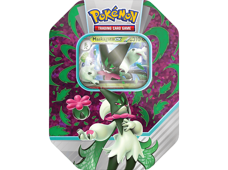 POKEMON 45545 Pokémon Tin 109 Sammelkarten von POKEMON