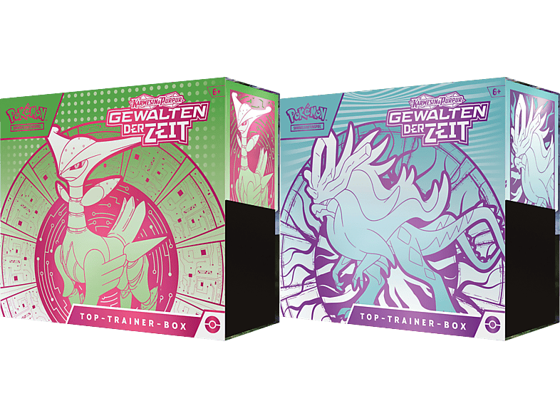 POKEMON Pokémon KP05 Top-Trainer Box DE Sammelkartenspiel von POKEMON
