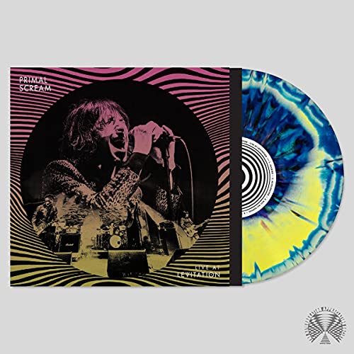 Live at Levitation - Coloured Vinyl [Vinyl LP] von THE REVERBERATION