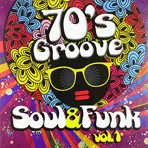 70's Groove Soul & Funk 1 [Vinyl LP] von THE SAIFAM GROUP