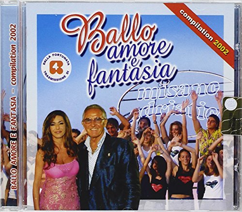 Ballo Amore E Fantasia Compilation Ballo Amore E Fantasia Compilation von THE SAIFAM GROUP