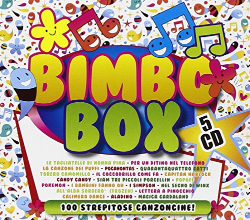 Bimbo Box (Box 3 CD) von THE SAIFAM GROUP
