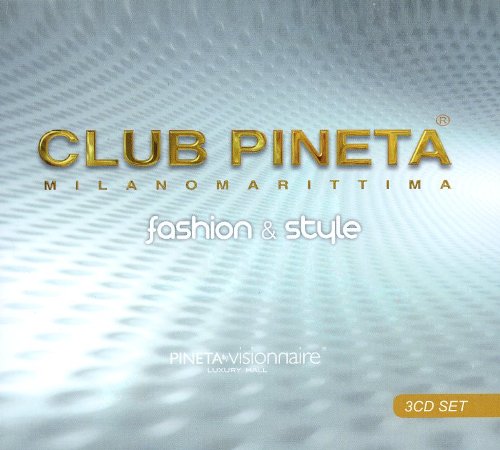 Club Pineta Fashion & Style Club Pineta Fashion & Style von THE SAIFAM GROUP