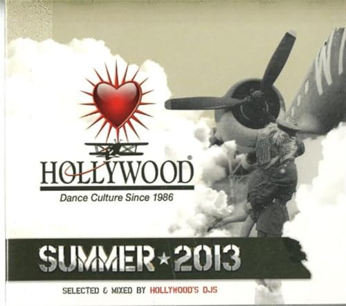 Hollywood Compilation Summer 2013 Hollywood Compilation Summer 2013 von THE SAIFAM GROUP