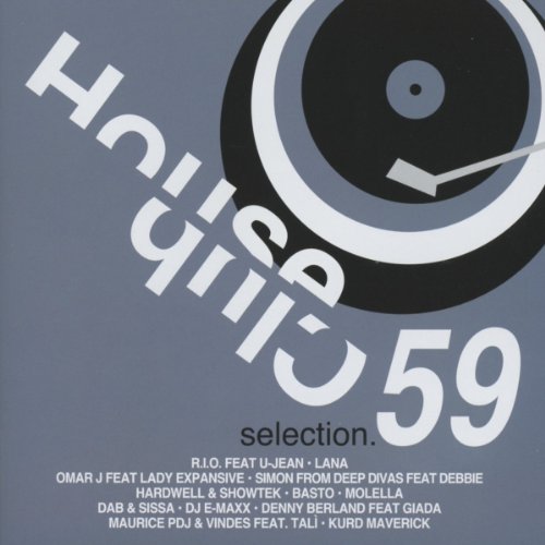 House Club Selection 59 House Club Selection 59 von THE SAIFAM GROUP