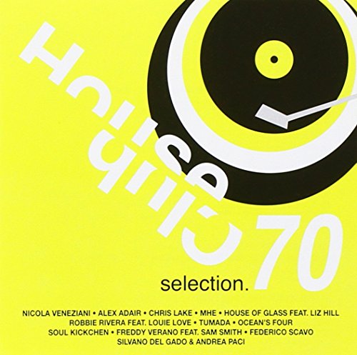 House Club Selection 70 House Club Selection 70 von THE SAIFAM GROUP