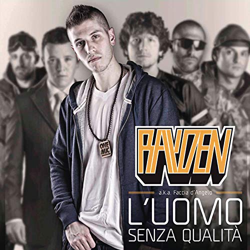L'uomo Senza Qualita [Vinyl LP] von Sony Music