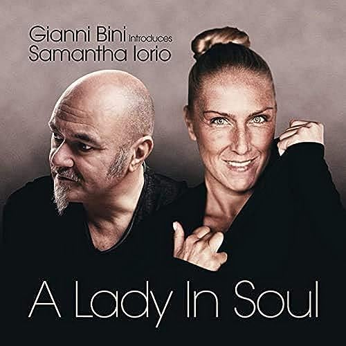 Lady In Soul Lady In Soul von THE SAIFAM GROUP
