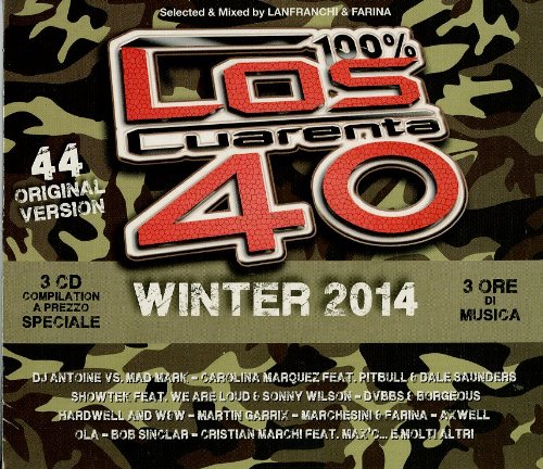 Los Cuarenta Winter 2014 Los Cuarenta Winter 2014 von THE SAIFAM GROUP