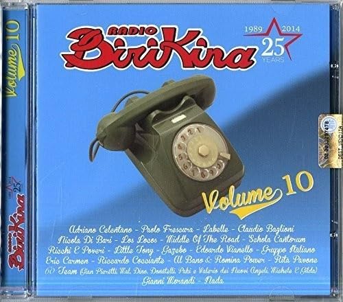 Radio Birikina 25° Vol.10 von THE SAIFAM GROUP