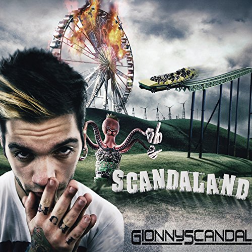 Scandaland [Vinyl LP] von THE SAIFAM GROUP