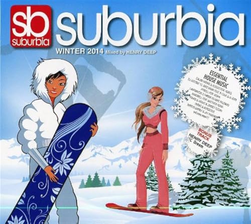 Suburbia Winter 2014 Suburbia Winter 2014 von THE SAIFAM GROUP
