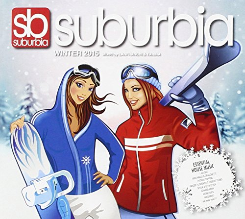 Suburbia Winter 2015 von THE SAIFAM GROUP