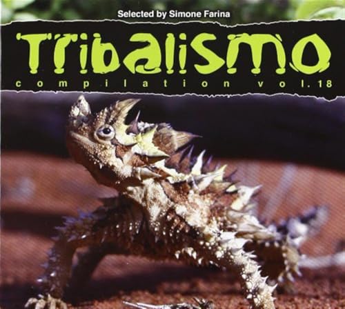 Tribalismo Vol.18 Tribalismo Vol.18 von THE SAIFAM GROUP