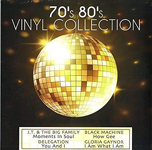 Vinyl Collection 70's-80's [Vinyl LP] von THE SAIFAM GROUP