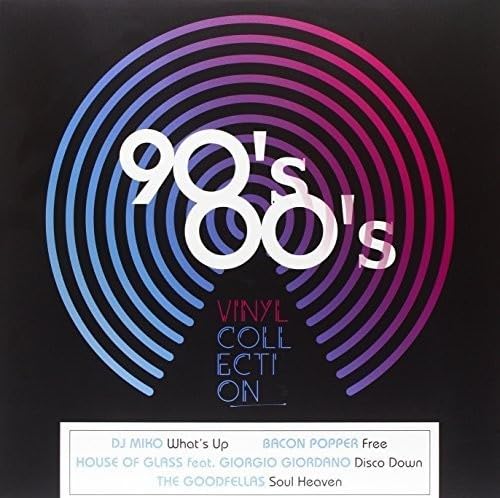 Vinyl Collection 90's-00's [Vinyl LP] von THE SAIFAM GROUP