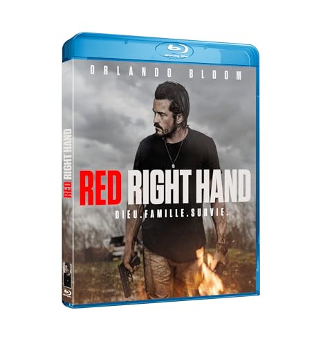 Red Right Hand [Blu-Ray] von THE SEARCHERS