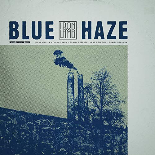 Blue Haze von THE SIGN RECORDS