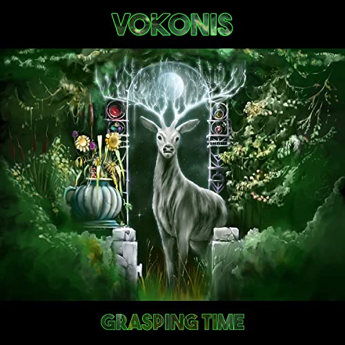 Grasping Time [Vinyl LP] von THE SIGN RECORDS