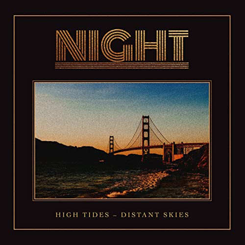 High Tides Distant Skies [Vinyl LP] von THE SIGN RECORDS