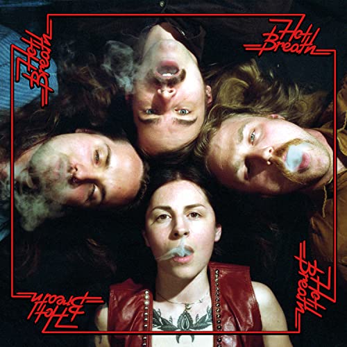 Hot Breath [Vinyl LP] von THE SIGN RECORDS