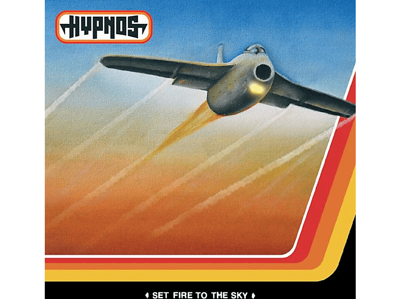 Hypnos - Set Fire To The Sky (CD) von THE SIGN RECORDS