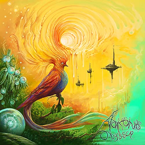 Odyssey [Vinyl LP] von THE SIGN RECORDS