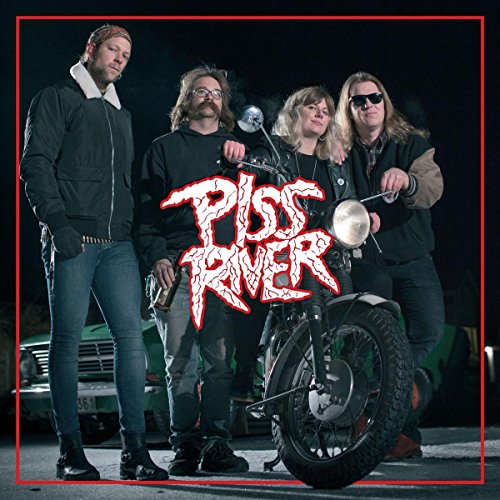 Piss River [Vinyl LP] von THE SIGN RECORDS