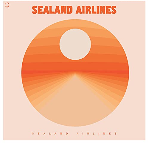 Sealand Airlines [Vinyl LP] von THE SIGN RECORDS