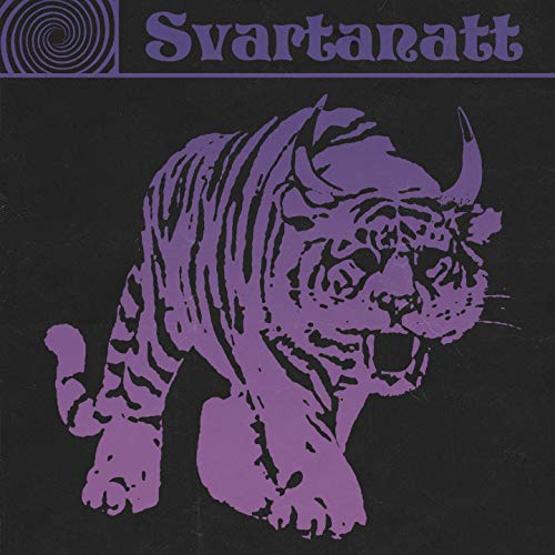 Svartanatt [Vinyl LP] von THE SIGN RECORDS