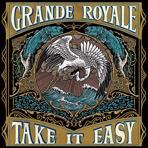 Take It Easy [Vinyl LP] von THE SIGN RECORDS