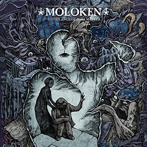 Unveilance of Dark Matter [Vinyl LP] von THE SIGN RECORDS