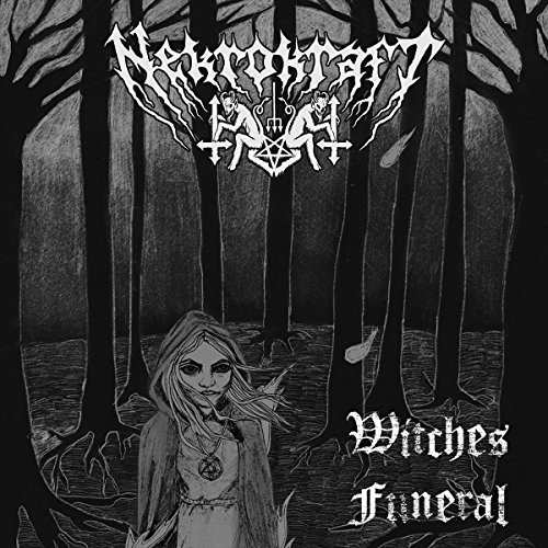 Witches Funeral [Vinyl LP] von THE SIGN RECORDS