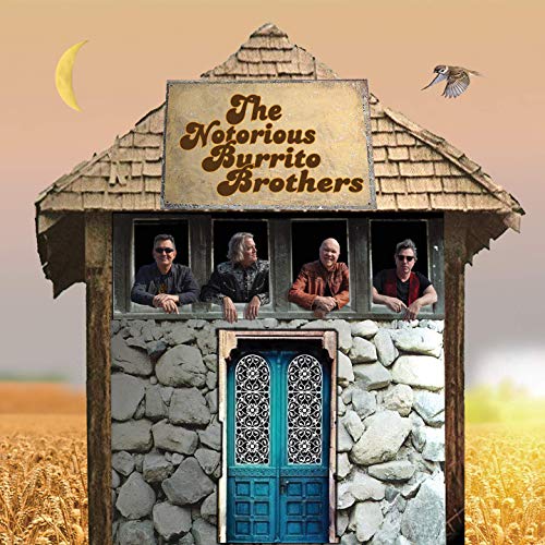 Notorious Burrito Brothers Notorious Burrito Brothers von THE STORE FOR MUSIC