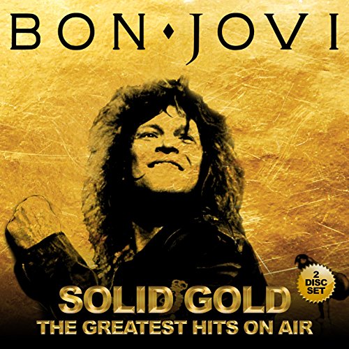 Bon Jovi - Solid Gold Bon Jovi - Solid Gold von THE STORE FOR MUSIC