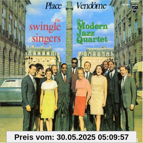 Place Vendome Place Vendome von THE SWINGLE SINGERS