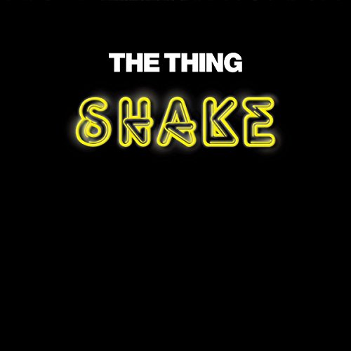 Shake [Vinyl LP] von THE THING