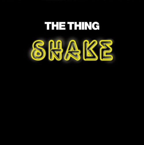 Shake von THE THING