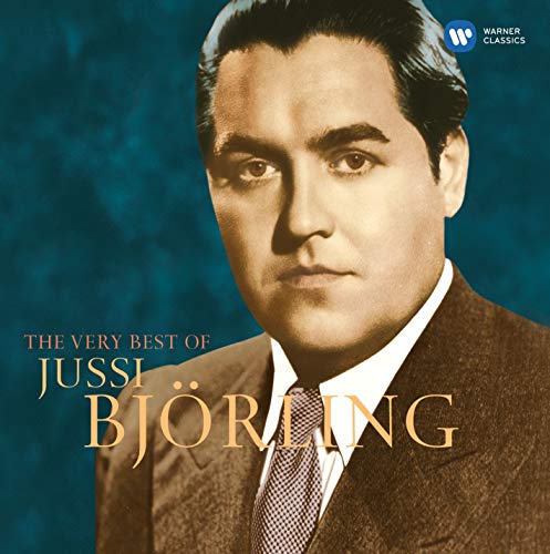The Very Best Of Jussi Björling von EMI CLASSICS