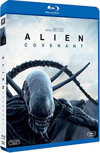 Alien Covenant [Blu-ray] von THE WALT DISNEY COMPANY IBERIA S.L